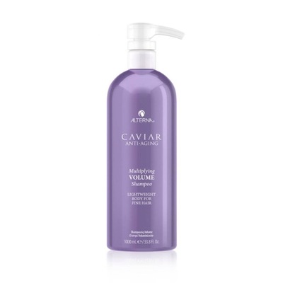 Alterna Caviar Volume Šampón na objem 1000ml