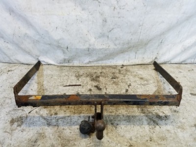 Hak буксировочный + модуль ford c-max ii mk2 фото №1