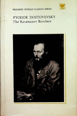 The Karamazov Brothers Tom 1