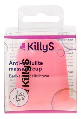KillyS Anti-Cellulite Bańka antycellulitowa