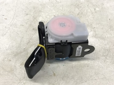 Pas безопасности задняя середина kia ceed iii фото №1