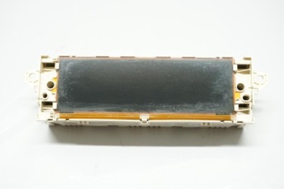 Дисплей приборная панель peugeot 207 eu 9658083380 фото №1