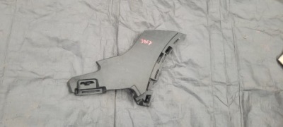 Mercedes glc w253 x253 направляющая бампера левый перед фото №1