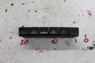 Панель перемикач кнопка 6ja927132bf toledo iv rapid 12-18 фото №1