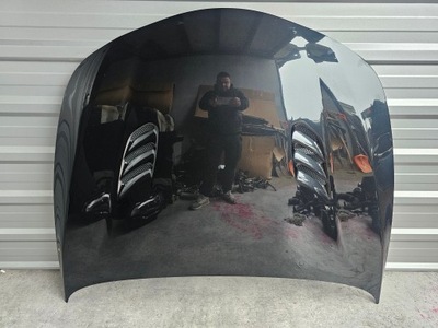 Alfa romeo stelvio qv капот комплектна quadrifoglio фото №1