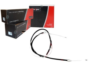 Maxgear тягa трос гальма ручного gch1606 фото №1