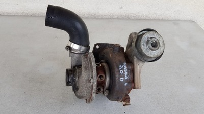 Турбонагнетатель mazda 6 i 2.0 citd фото №1