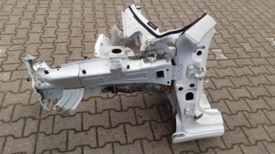 Fiat tipo ii чверть ліва перед 249 фото №1