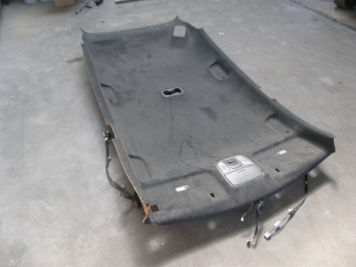 Kia sportage iv 16- потолок фото №1