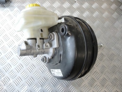 Porsche panamera 970 усилитель тормозов тормозные 97035502504 фото №1