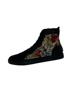 Sneakers męskie Steve Madden Chaos Red Multi 45