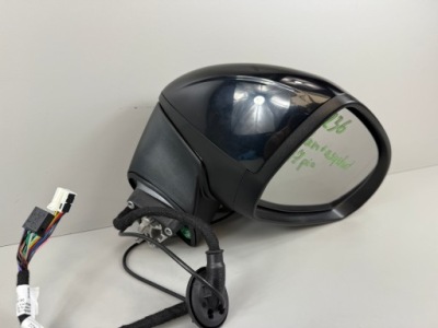 Mercedes w236 236 cle дзеркало праве 17 pin камера асистент проектор eu фото №1