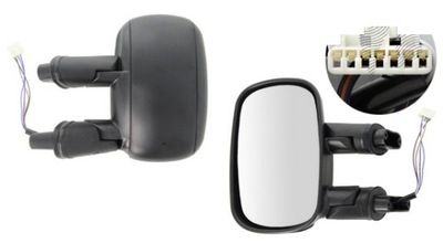 Дзеркало зовнішнє ліва 3040513m фото №1