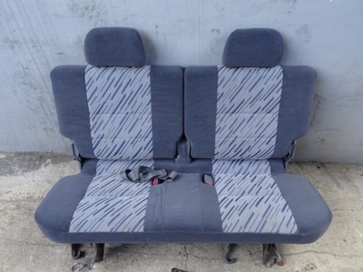 LAND CRUISER 90 95 SOFÁ ASIENTO PARTE TRASERA 5D 96-02R  