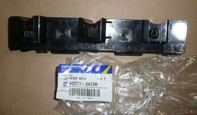 Кронштейн бампера r koleos левый фото №1