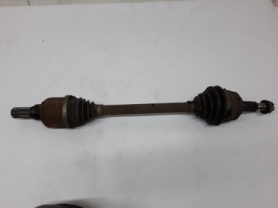 C4 picasso 2 2013- 1.6 e hdi приводной вал левая автоматическая коробка передач фото №1