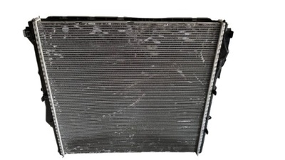 Mercedes радиатор wody a9075001200 sprinter 907 910 фото №1