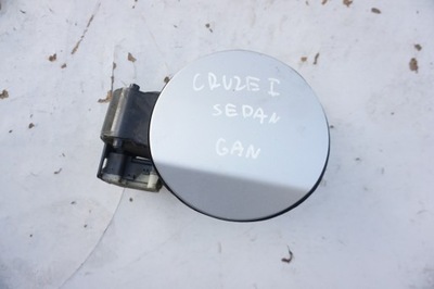 Крышка заливной топлива chevrolet cruze i sedan gan фото №1