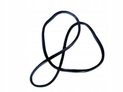 Прокладка левая seat ibiza iv 3 дверь 2008-2012 rok фото №1