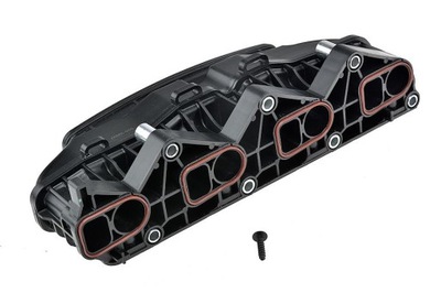 Колектор всмоктуючий mercedes sprinter 6460901637 фото №1