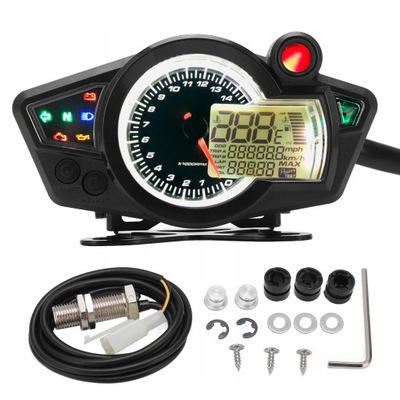 DC12V SPEEDOMETER TACHOMETER ILLUMINATION  