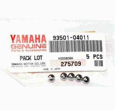 KULKA ПОДШИПНИКА YAMAHA KYMCO SUZUKI 93501-04011