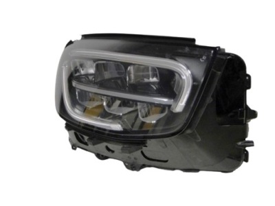 Mercedes glc 253 x253 lift лампа передняя правая led high performance фото №1