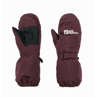 Zimowe rękawice dziecięce Jack Wolfskin 2L WINTER MITTEN K boysenberry 152