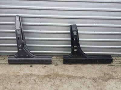 Dodge charger 15 16 17 18 порог блок двигателя фото №1