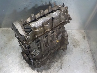 Honda accord viii двигатель 2.2 i-detec 150 km n22b1 фото №1