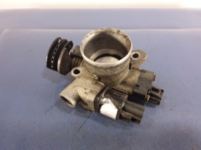 Dodge caravan iii 2.4 дросельна заслінка 04861122ab фото №1