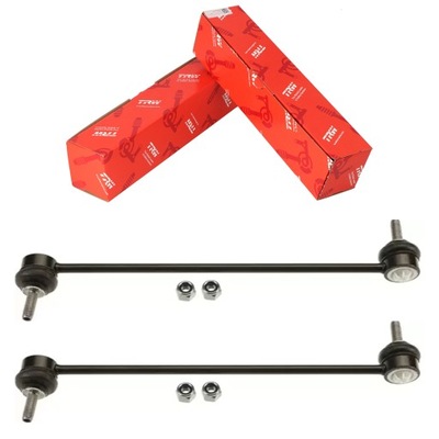 З'єднувачі стабілізатора перед x2 renault master iii / opel movano b trw фото №1