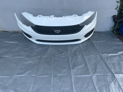 Fiat tipo ii бампер передний kompletny 2016- фото №1