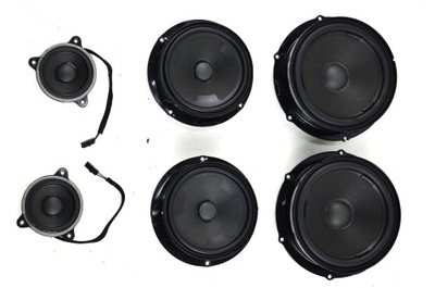 Vw arteon fl динамік двері перед задня 5na035454a фото №1