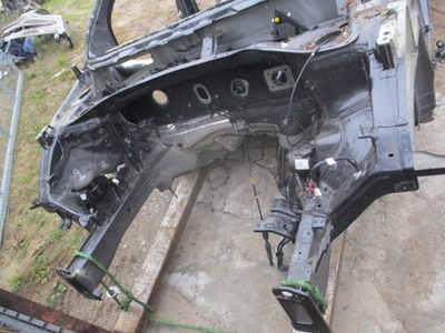 Kia sorento iii крыло задний/передний praw/lew abt swp фото №1