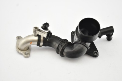 Шланг воздуха патрубок турбины vito w447 1.7d фото №1