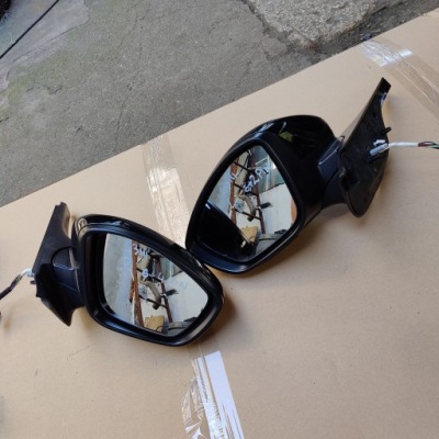 Citroen c3 iii дзеркало праве 6+4 ліва 6+2pin фото №1