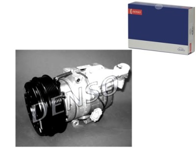 Denso dcp50030 компрессор, кондиционер фото №1