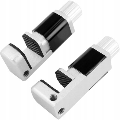 2x DOCISK SZYBKOMOCUJĄCY ZACISK ŚCISK IMADŁO DO MONTAŻU WYŚWIETLACZA LCD