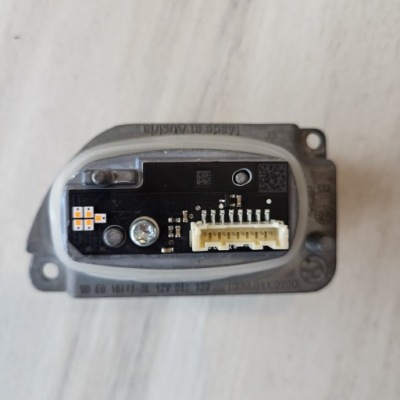 Bmw g30 g31 serii 5 модуль блок керування jeż лампи led 16111-3l фото №1