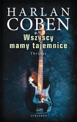 WSZYSCY MAMY TAJEMNICE, HARLAN COBEN