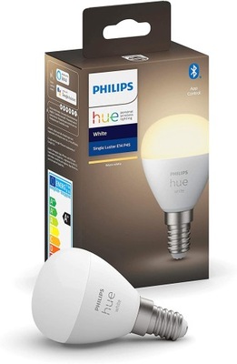 Philips Hue White żarówka LED E14