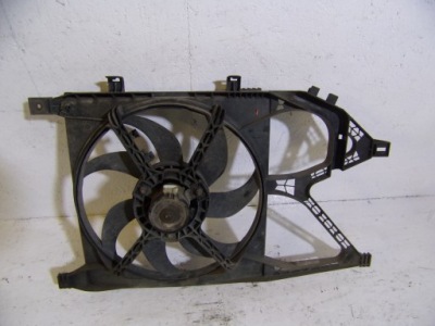 Вентилятор радиатора opel corsa c фото №1