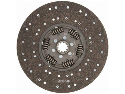 Диск зчеплення volvo fl 5.5 fl 5.5 фото №1