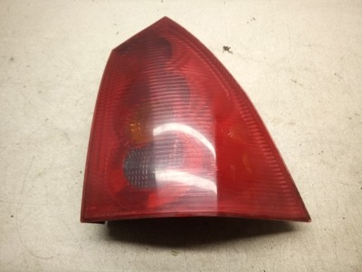 Peugeot 307 лампа задня права правий задня фото №1