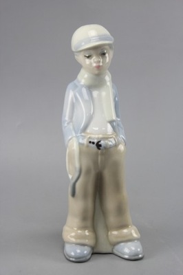 =ARTexpert=figurka porcelanowa Hiszpania TENGRA