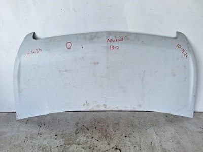 Opel movano b 10-22 капот фото №1