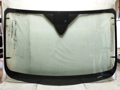 Скло передня ford transit iv 2014- підігрів фото №1