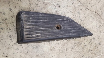 Подножка защита порог перед ford fusion lift фото №1