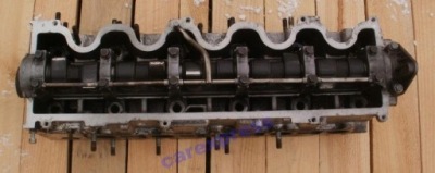 Головка вал распределительного вала alfa 156 166 kappa 2.4jtd w фото №1